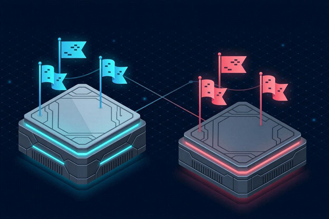 TryHackMe versus HackTheBox platform comparison